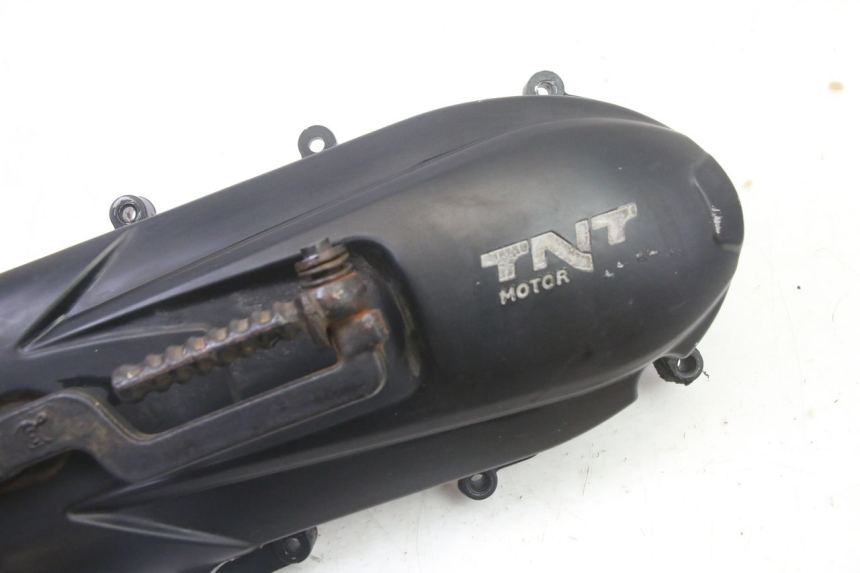 photo de VARIATOR COVER TNT MOTOR BOSTON 4T 50 (2018 - 2025) - Zoom on usage condition