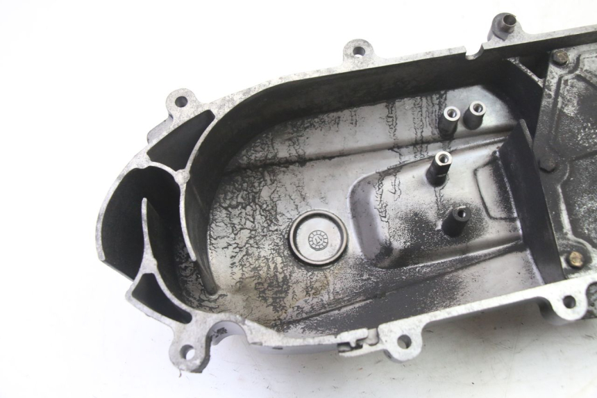 photo de VARIATOR COVER TNT MOTOR BOSTON 4T 50 (2018 - 2025) - Surface and material condition