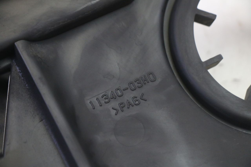 photo de VARIATOR COVER SUZUKI BURGMAN 125 (2007 - 2014) - Markings and original references