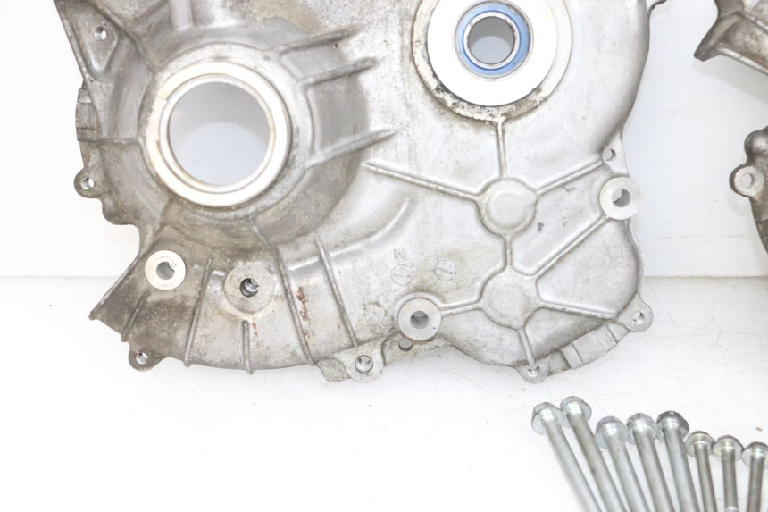 photo de DRIVE BELT COVER SUZUKI BURGMAN 650 (2013 - 2020) - Spare part profile view