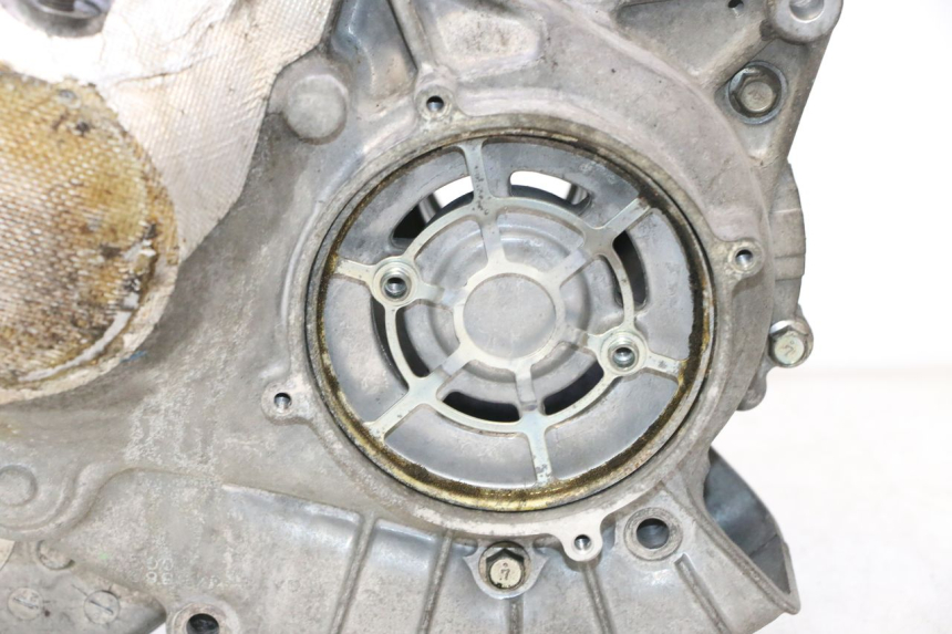 photo de DRIVE BELT COVER SUZUKI BURGMAN EXECUTIVE ABS 650 (2006 - 2012) - Distinctive features
