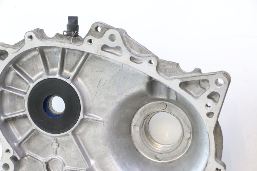 photo de DRIVE BELT COVER SUZUKI BURGMAN EXECUTIVE ABS 650 (2006 - 2012) - Detailed visual inspection
