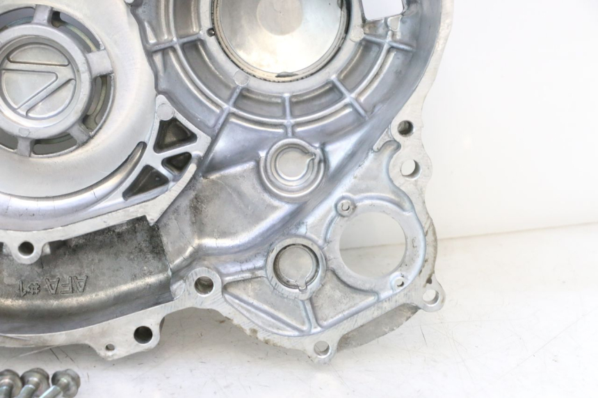 photo de DRIVE BELT COVER SUZUKI BURGMAN EXECUTIVE ABS 650 (2006 - 2012) - Alternative angle