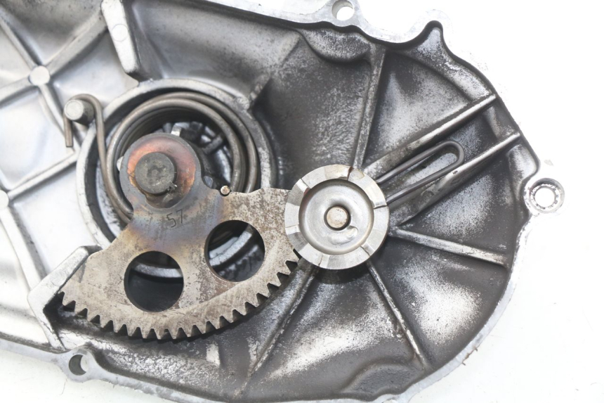 photo de DRIVE BELT COVER YAMAHA BW'S 50 (2004 - 2017) - Zoom on usage condition