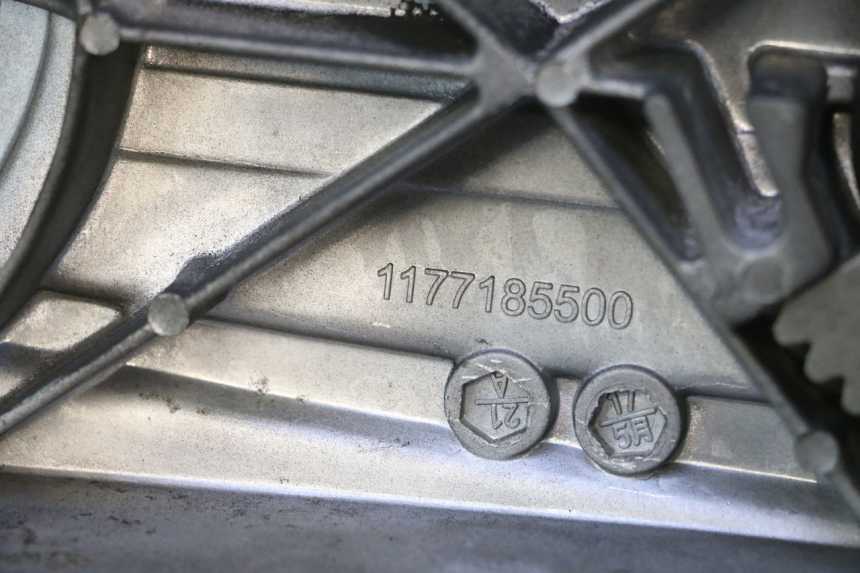 photo de DRIVE BELT COVER PEUGEOT CITYSTAR 2T 50 (2018 - 2021) - Zoom on usage condition