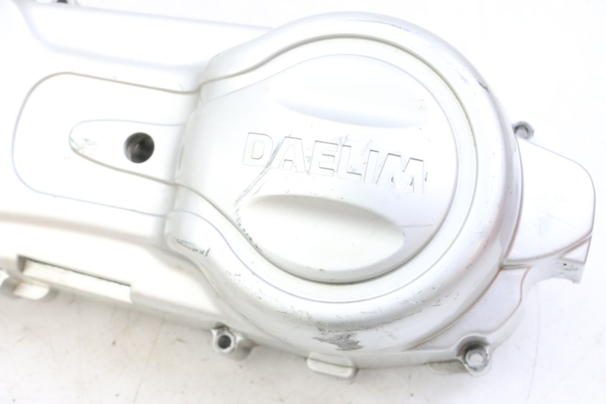photo de DRIVE BELT COVER DAELIM BESBI 125 (2007 - 2008) - Surface and material condition