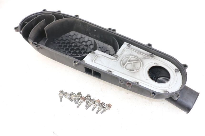 photo de VARIATOR COVER KYMCO DINK STREET 125 (2009 - 2014) - Zoom on usage condition