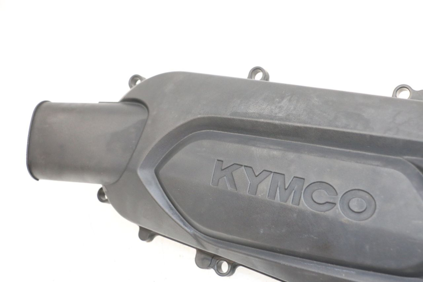 photo de VARIATOR COVER KYMCO DINK STREET 125 (2009 - 2014) - Fixing points details