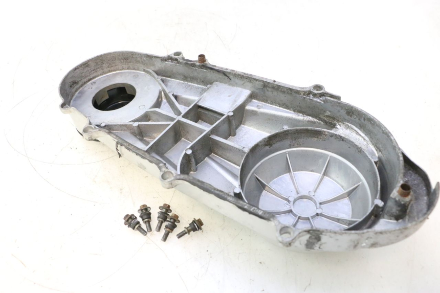 photo de DRIVE BELT COVER CF MOTO E-CHARM 125 (2005 - 2008) - Zoom on usage condition