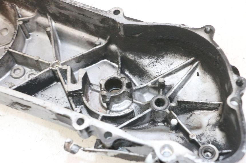 photo de VARIATOR COVER PEUGEOT ELYSTAR 50 (2002 - 2014) - Zoom on usage condition