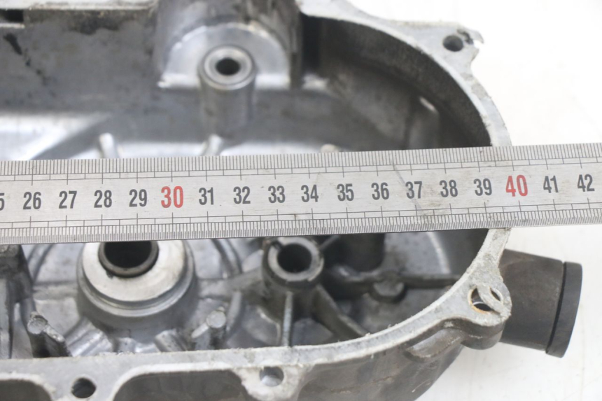 photo de VARIATOR COVER JM MOTORS EVOLIS 4T 50 (2018 - 2022) - Zoom on usage condition