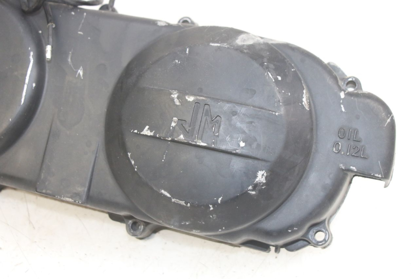 photo de VARIATOR COVER JM MOTORS EVOLIS 4T 50 (2018 - 2022) - Markings and original references