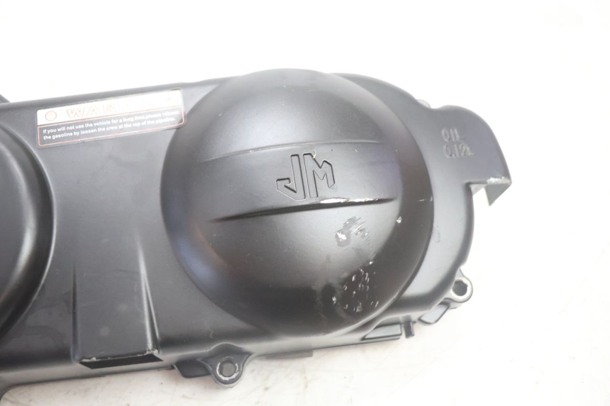 photo de VARIATOR COVER JM MOTORS EVOLIS 4T 50 (2018 - 2022) - Zoom on usage condition