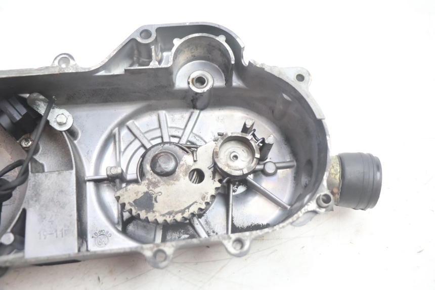 photo de VARIATOR COVER JM MOTORS EVOLIS 4T 50 (2018 - 2022) - Surface and material condition