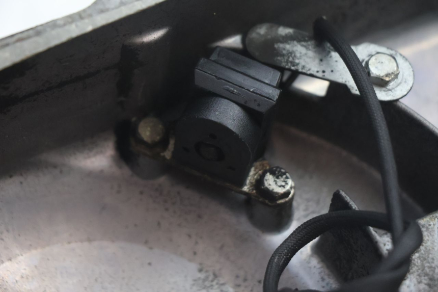 photo de VARIATOR COVER JM MOTORS EVOLIS 4T 50 (2018 - 2022) - Checked used part