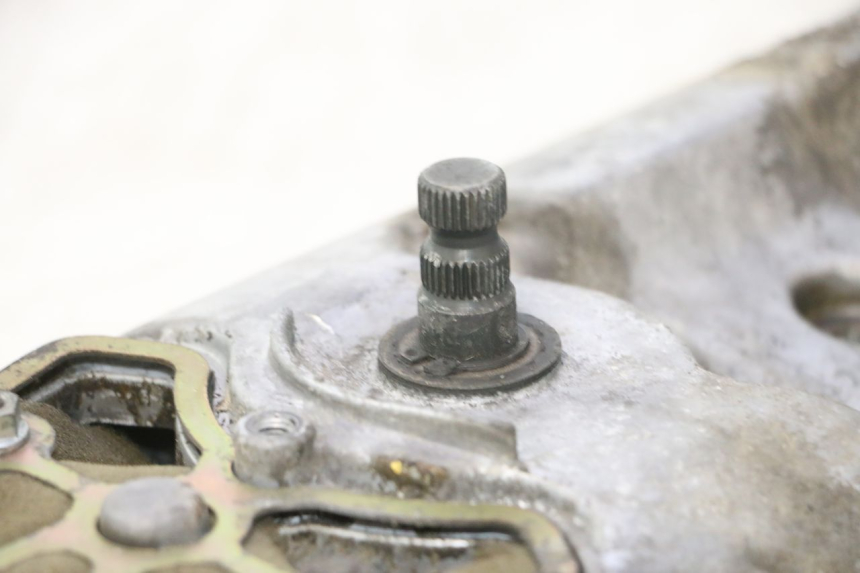 photo de DRIVE BELT COVER MBK EVOLIS 80 (1993 - 1999) - Markings and original references
