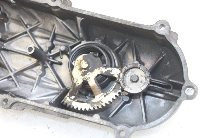 photo de VARIATOR COVER TNT MOTOR FASTINO 4T 50 (2013 - 2019) - Zoom on usage condition