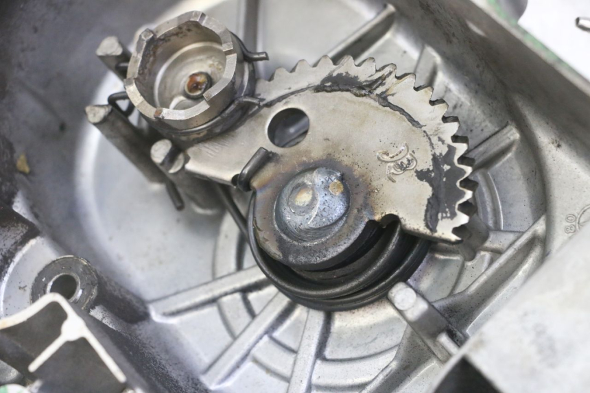 photo de VARIATOR COVER VENESI FLY RETRO 4T 50 (2020 - 2025) - Technical close-up