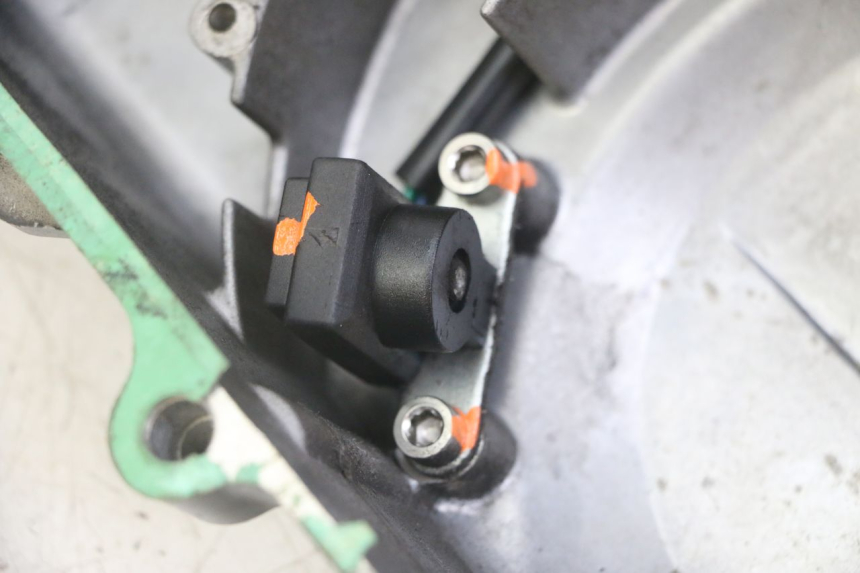 photo de VARIATOR COVER VENESI FLY RETRO 4T 50 (2020 - 2025) - Product overview