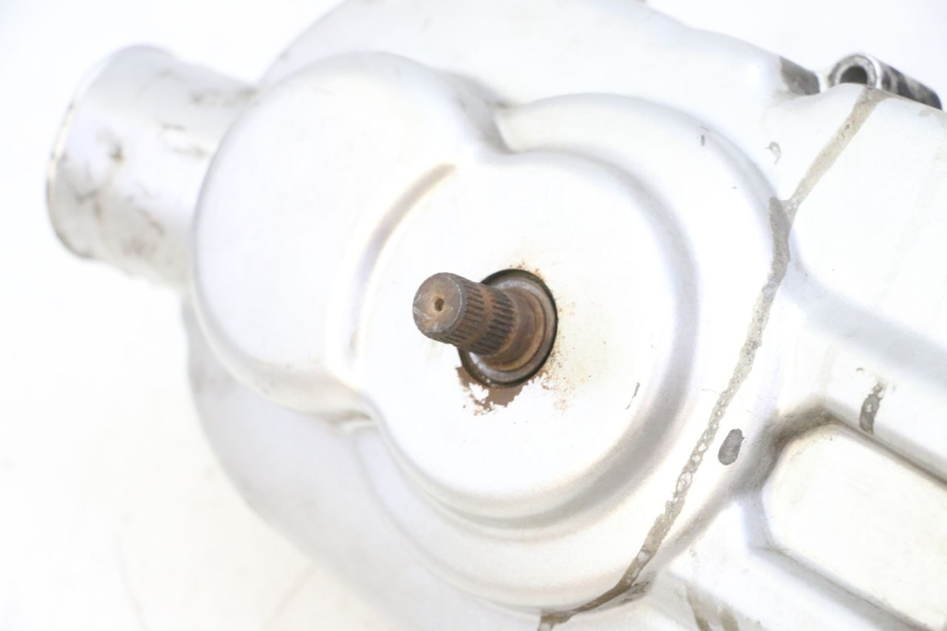 photo de DRIVE BELT COVER KYMCO GRAND DINK 125 (2002 - 2007) - Distinctive features