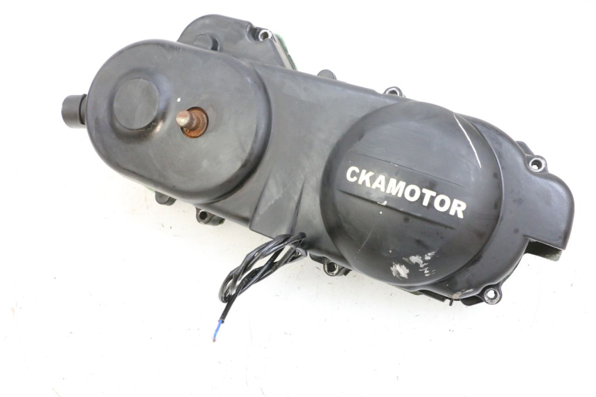 photo de VARIATOR COVER EUROCKA GTR 50 (2018 - 2021) - Main view