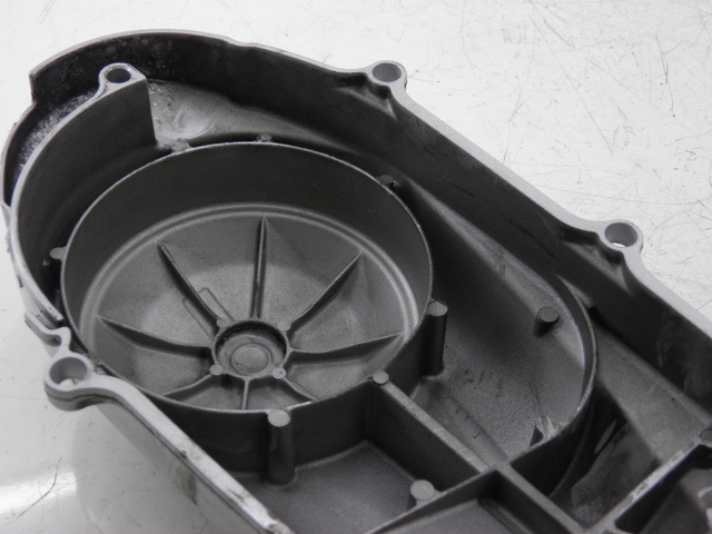 photo de DRIVE BELT COVER HONDA SH 125 (2003 - 2004) - Alternative perspective