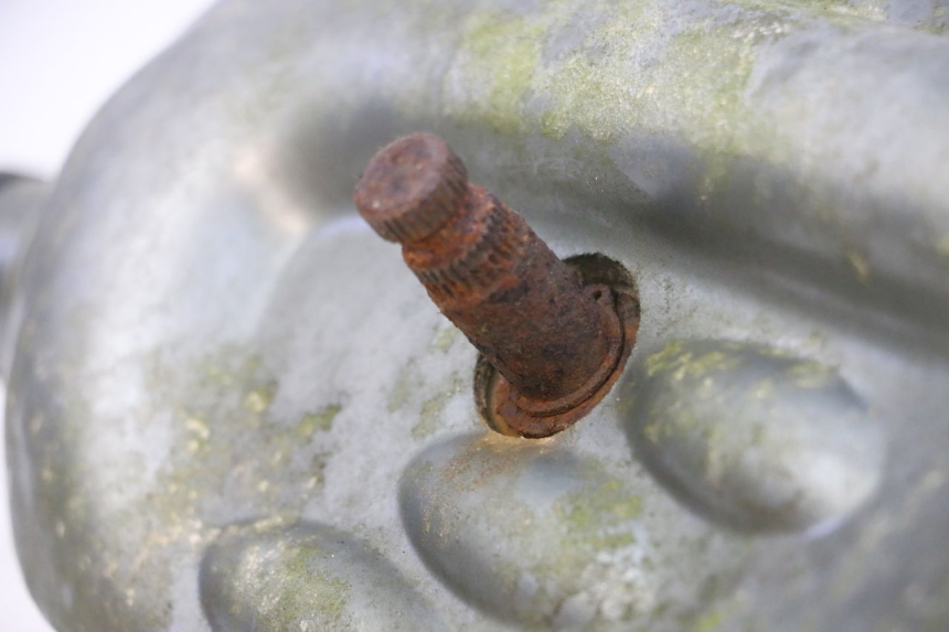 photo de DRIVE BELT COVER SPEEDY HT50QT6 50 - Markings and original references