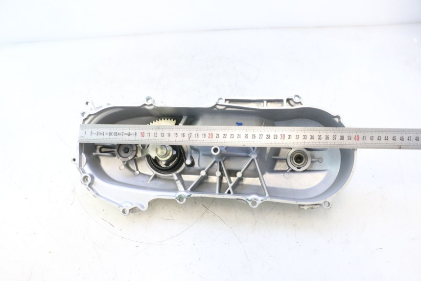 photo de DRIVE BELT COVER KEEWAY HURRICANE 50 (2006 - 2019) - Zoom on usage condition