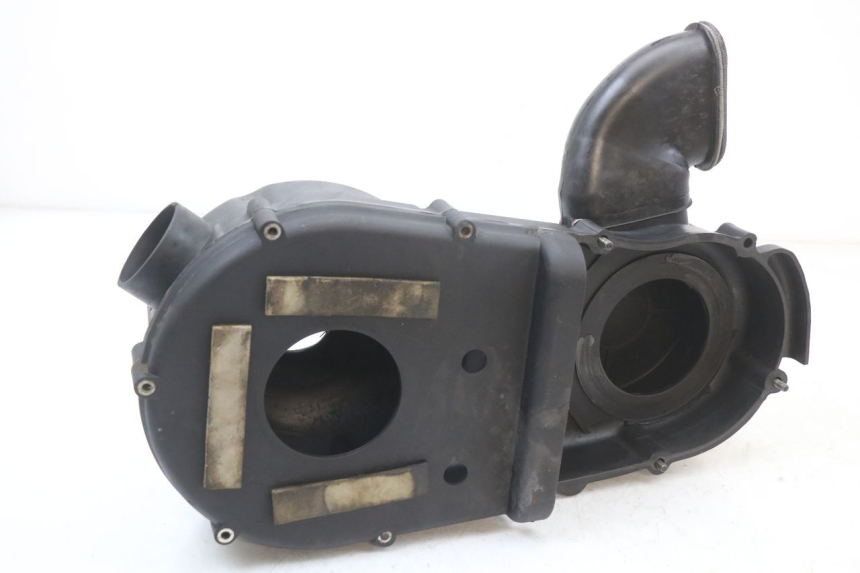 photo de DRIVE BELT COVER HYTRACK HY S 4X4 410 (2013 - 2016) - Fixing points details