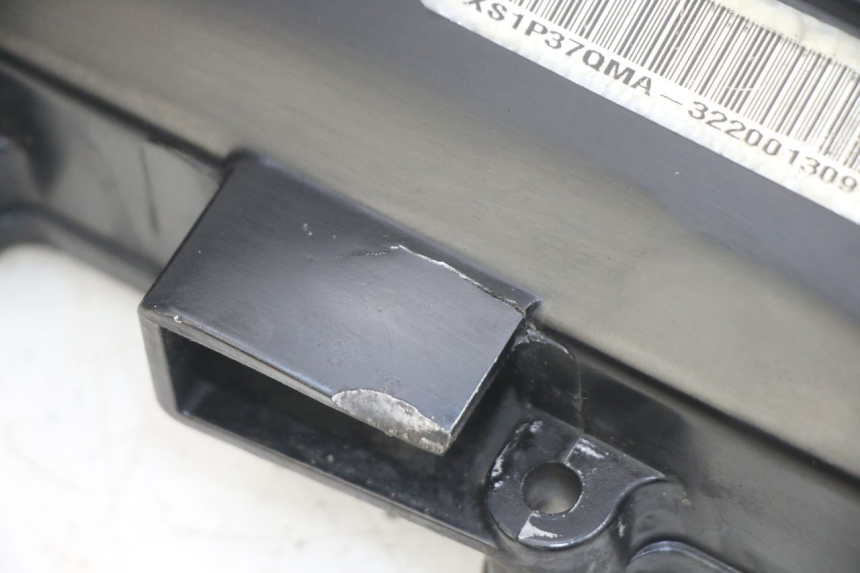 photo de VARIATOR COVER SYM JET 14 4T 50 (2018 - 2022) - Fixing points details