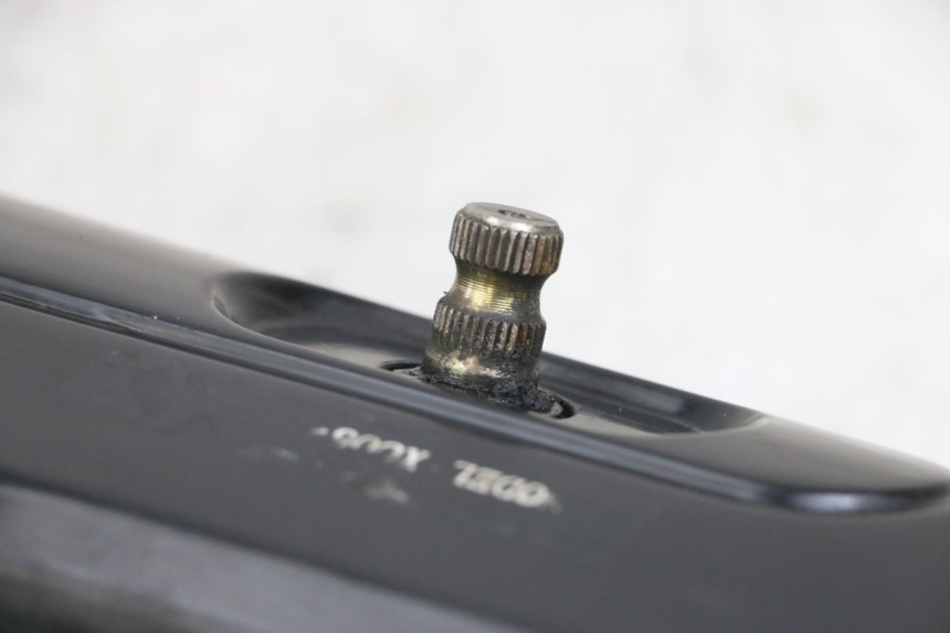 photo de VARIATOR COVER SYM JET 14 4T 50 (2018 - 2022) - Fixing points details