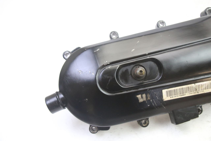 photo de VARIATOR COVER SYM JET 14 4T 50 (2018 - 2022) - Component detail