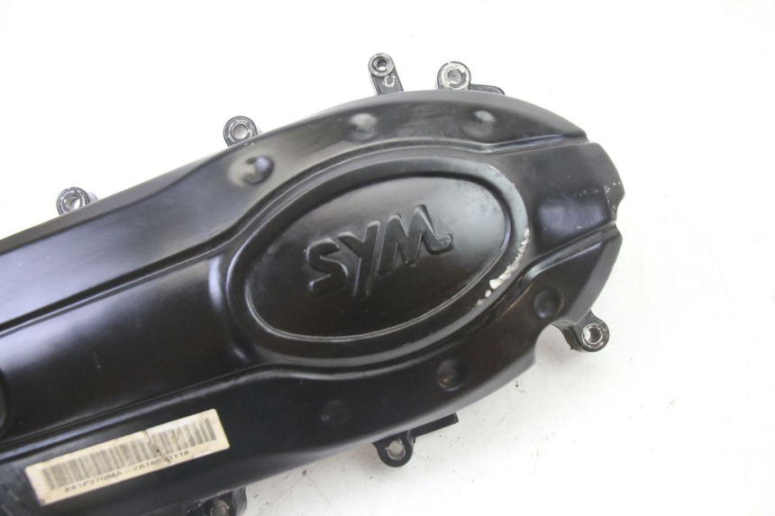 photo de VARIATOR COVER SYM JET 14 4T 50 (2018 - 2022) - Zoom on usage condition