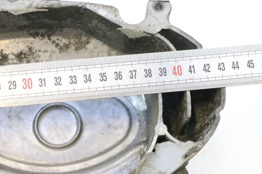photo de VARIATOR COVER SYM JET 14 4T 50 (2018 - 2022) - Component detail