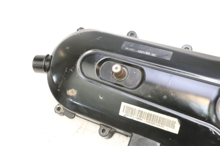 photo de VARIATOR COVER SYM JET 14 4T 50 (2018 - 2022) - Markings and original references