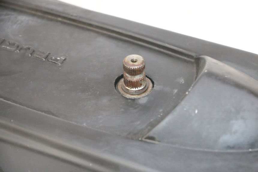 photo de DRIVE BELT COVER PEUGEOT JET FORCE CARBU 50 (2003 - 2016) - Surface and material condition