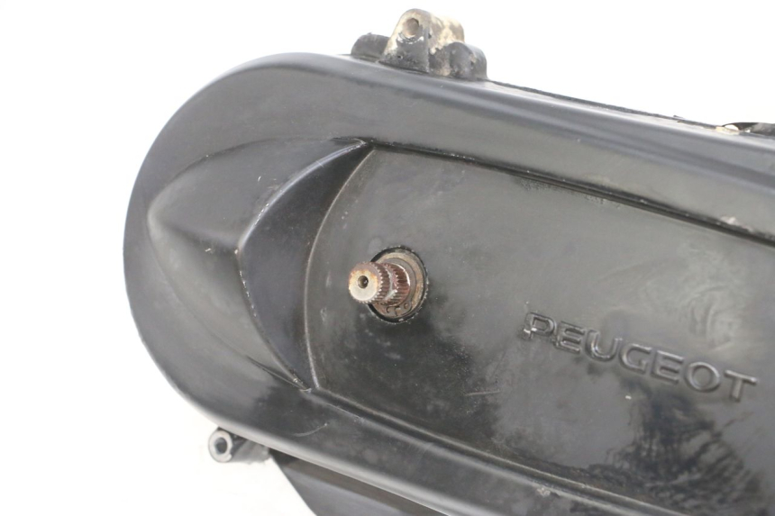 photo de DRIVE BELT COVER PEUGEOT JET FORCE CARBU 50 (2003 - 2016) - Markings and original references