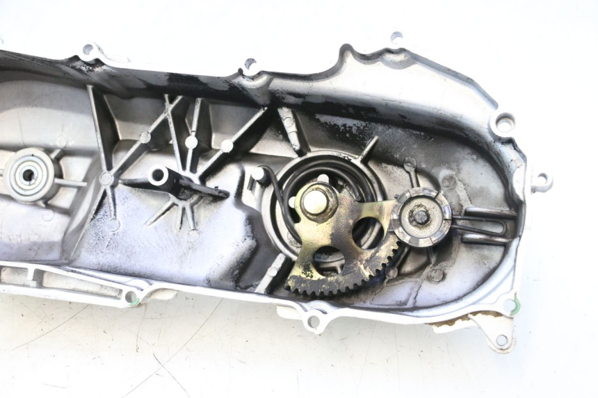 photo de DRIVE BELT COVER RIDE JUMP 2T 50 (2012 - 2017) - Fixing points details