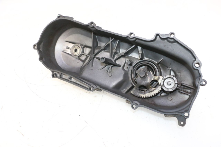photo de DRIVE BELT COVER RIDE KALLIO 50 (2010 - 2019) - Zoom on usage condition