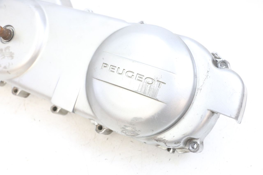 photo de VARIATOR COVER PEUGEOT KISBEE 4T 50 (2010 - 2017) - Detailed visual inspection