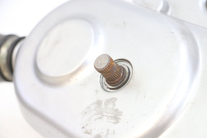 photo de VARIATOR COVER PEUGEOT KISBEE 4T 50 (2010 - 2017) - Focus on structure