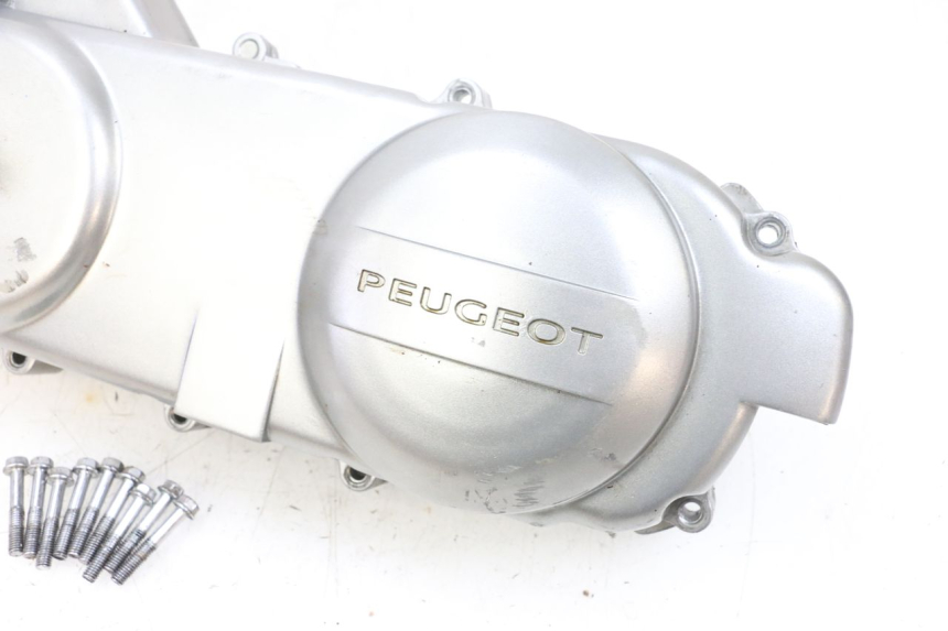photo de VARIATOR COVER PEUGEOT KISBEE 4T 50 (2010 - 2017) - High-resolution close-up