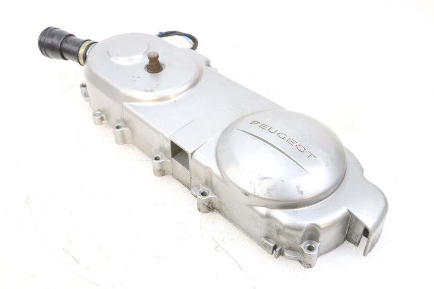 photo de VARIATOR COVER PEUGEOT KISBEE 4T 50 (2010 - 2017) - Markings and original references