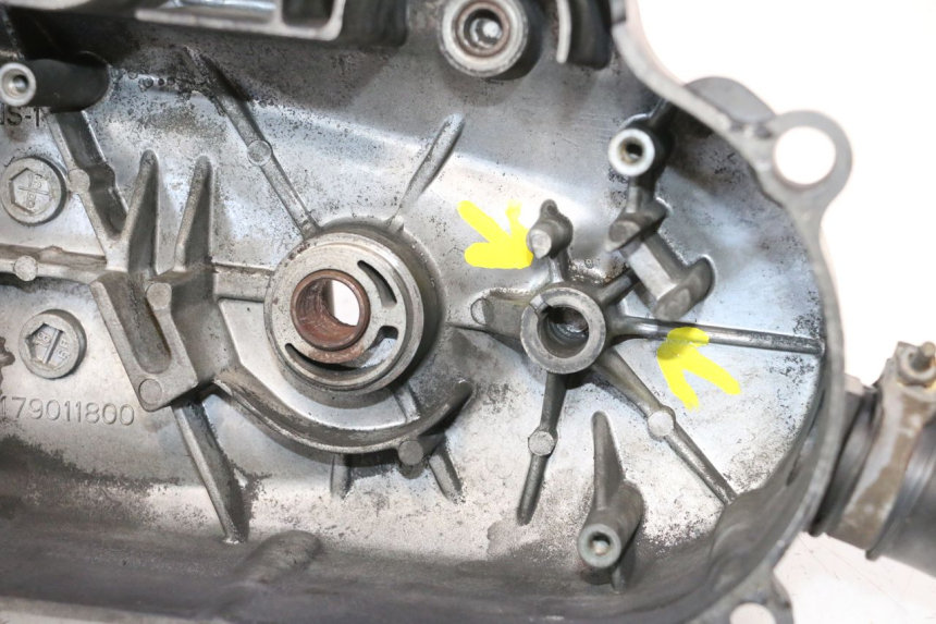 photo de VARIATOR COVER PEUGEOT KISBEE 4T 50 (2018 - 2022) - Component detail