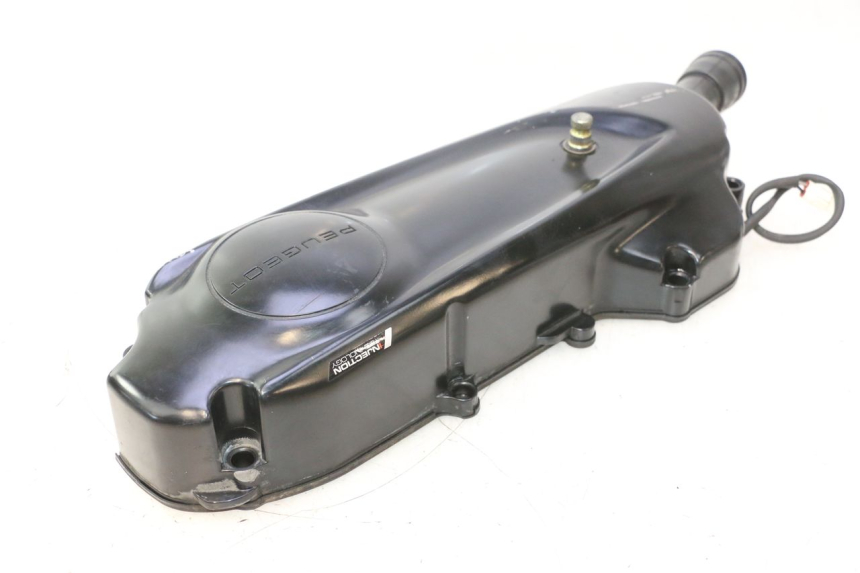 photo de DRIVE BELT COVER PEUGEOT KISBEE 4T 50 (2023 - 2026) - Fixing points details
