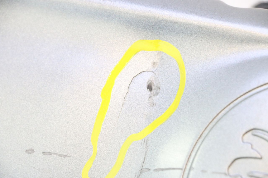 photo de VARIATOR COVER PEUGEOT KISBEE 4T 50 (2018 - 2022) - Zoom on usage condition