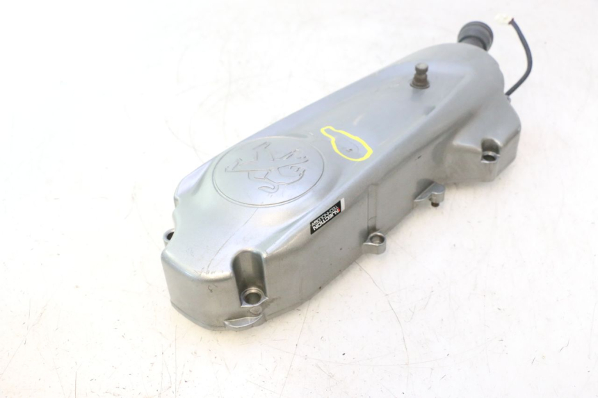 photo de VARIATOR COVER PEUGEOT KISBEE 4T 50 (2018 - 2022) - Markings and original references