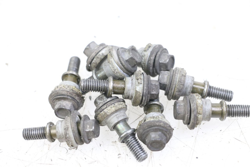 photo de DRIVE BELT COVER KYMCO X-TOWN XTOWN 125 (2016 - 2021) - Zoom on usage condition