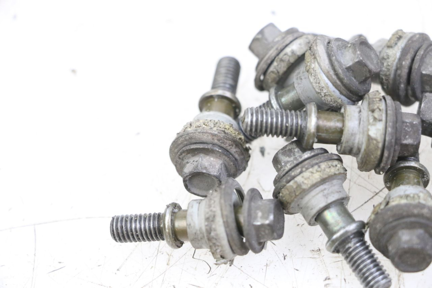 photo de DRIVE BELT COVER KYMCO X-TOWN XTOWN 125 (2016 - 2021) - Alternative perspective