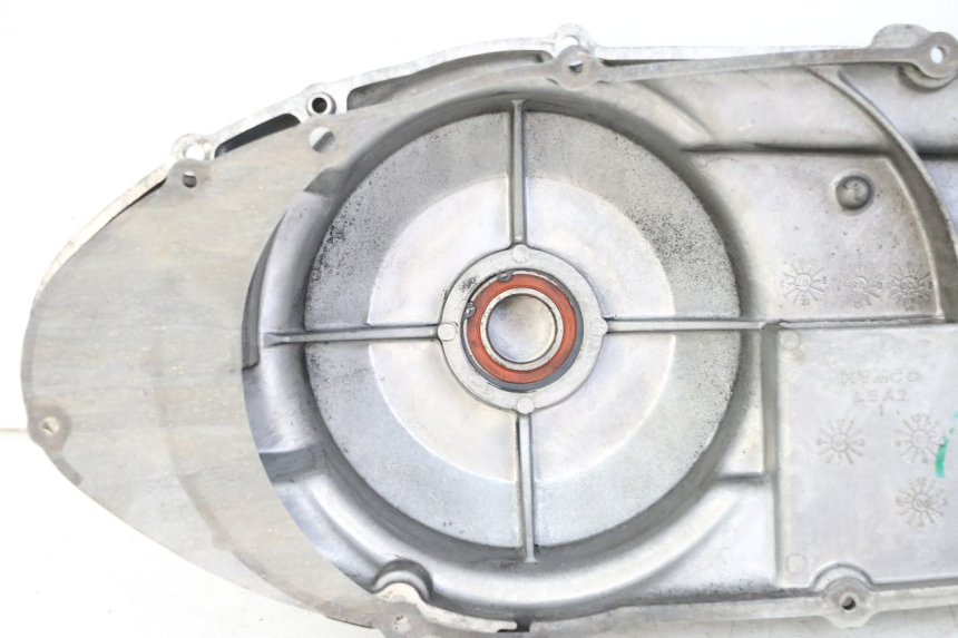 photo de DRIVE BELT COVER KYMCO XCITING 500 (2007 - 2010) - Zoom on usage condition